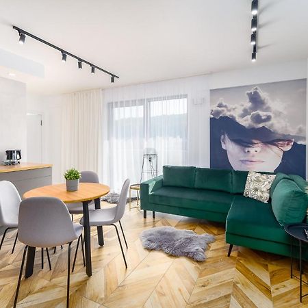 Stylish Apartment Balticus 15 With Air Conditioning By Noclegi Renters 米兹多洛杰 外观 照片