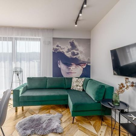 Stylish Apartment Balticus 15 With Air Conditioning By Noclegi Renters 米兹多洛杰 外观 照片