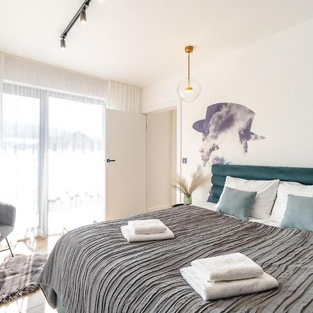Stylish Apartment Balticus 15 With Air Conditioning By Noclegi Renters 米兹多洛杰 外观 照片
