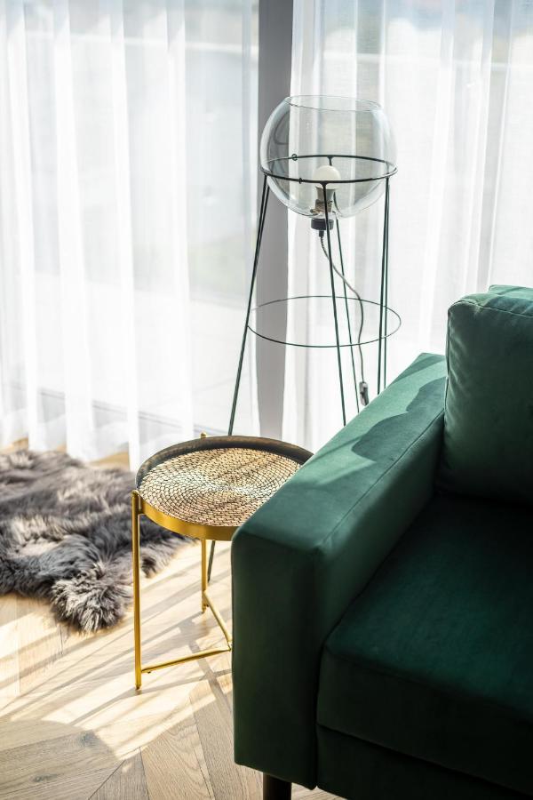Stylish Apartment Balticus 15 With Air Conditioning By Noclegi Renters 米兹多洛杰 外观 照片