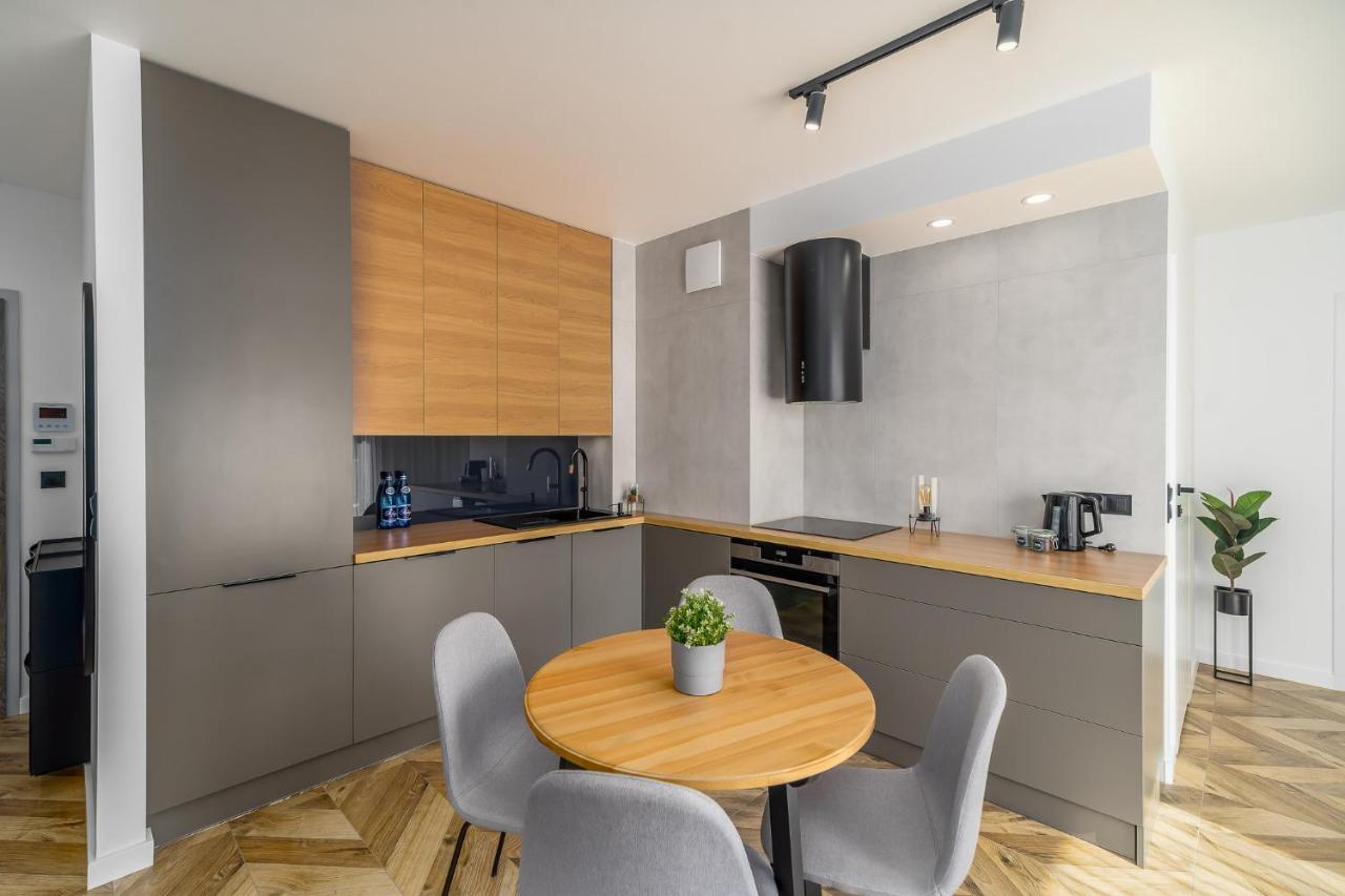 Stylish Apartment Balticus 15 With Air Conditioning By Noclegi Renters 米兹多洛杰 外观 照片