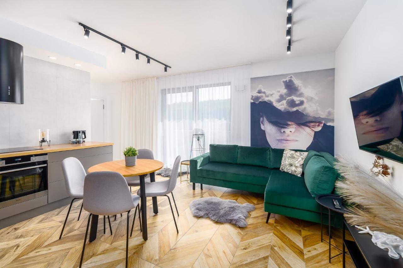 Stylish Apartment Balticus 15 With Air Conditioning By Noclegi Renters 米兹多洛杰 外观 照片