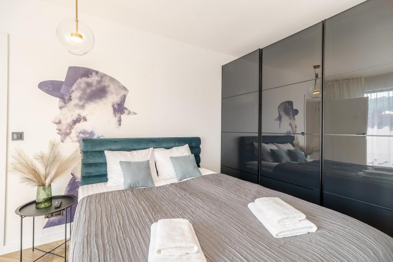 Stylish Apartment Balticus 15 With Air Conditioning By Noclegi Renters 米兹多洛杰 外观 照片
