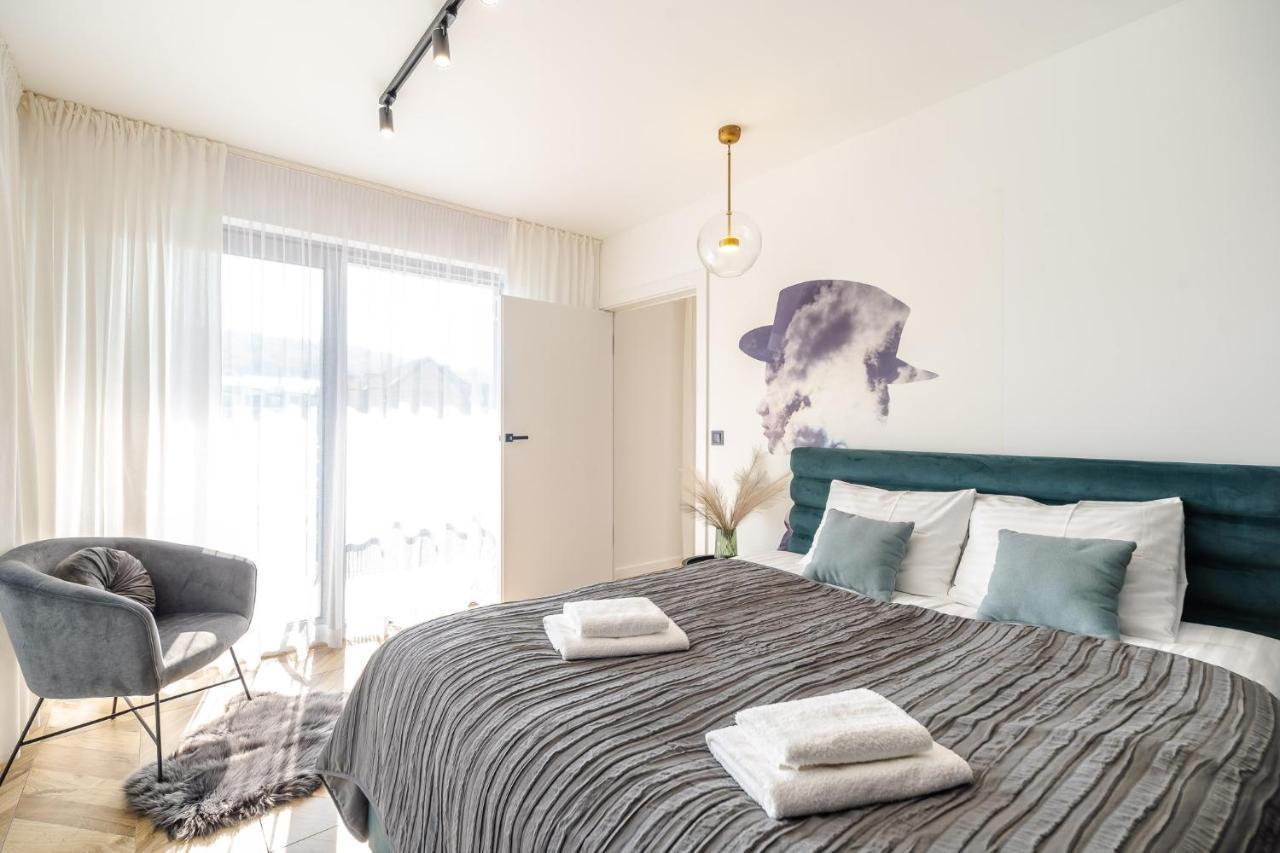 Stylish Apartment Balticus 15 With Air Conditioning By Noclegi Renters 米兹多洛杰 外观 照片