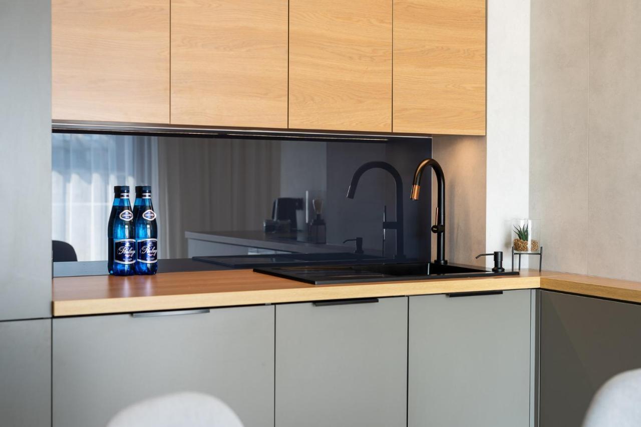 Stylish Apartment Balticus 15 With Air Conditioning By Noclegi Renters 米兹多洛杰 外观 照片