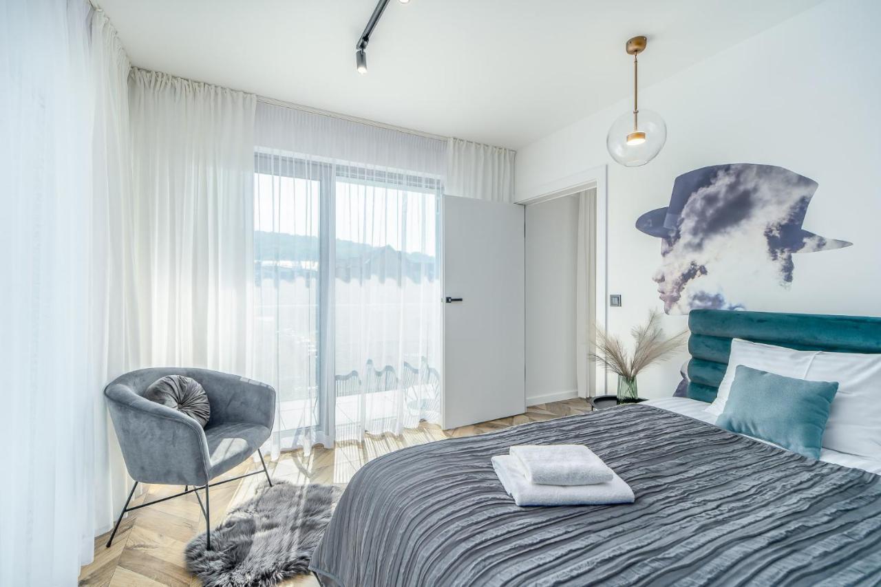 Stylish Apartment Balticus 15 With Air Conditioning By Noclegi Renters 米兹多洛杰 外观 照片