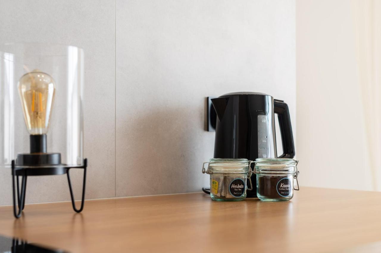 Stylish Apartment Balticus 15 With Air Conditioning By Noclegi Renters 米兹多洛杰 外观 照片