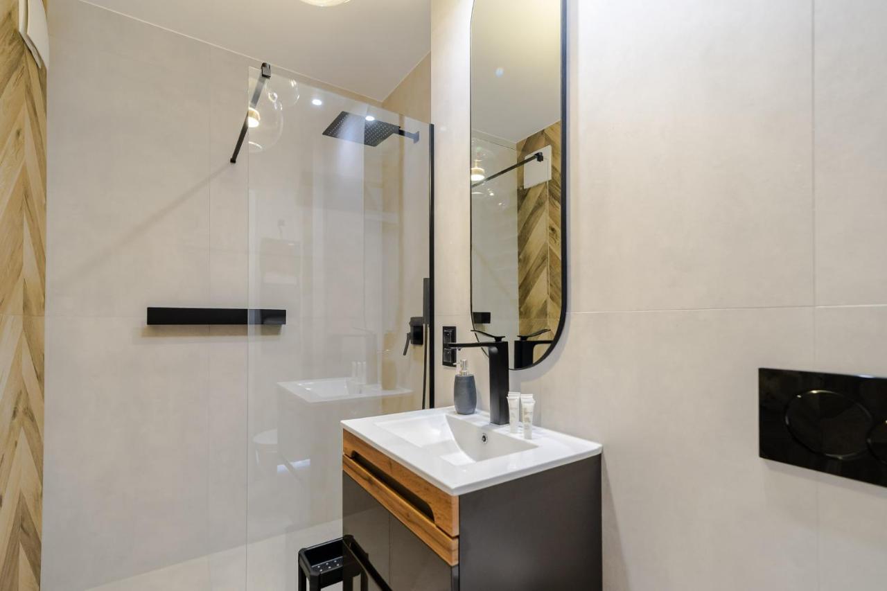 Stylish Apartment Balticus 15 With Air Conditioning By Noclegi Renters 米兹多洛杰 外观 照片