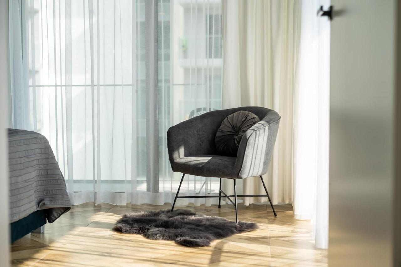 Stylish Apartment Balticus 15 With Air Conditioning By Noclegi Renters 米兹多洛杰 外观 照片