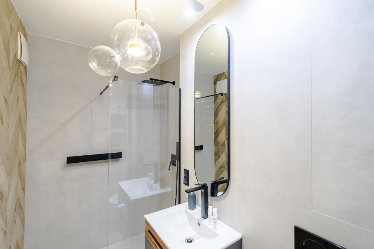 Stylish Apartment Balticus 15 With Air Conditioning By Noclegi Renters 米兹多洛杰 外观 照片