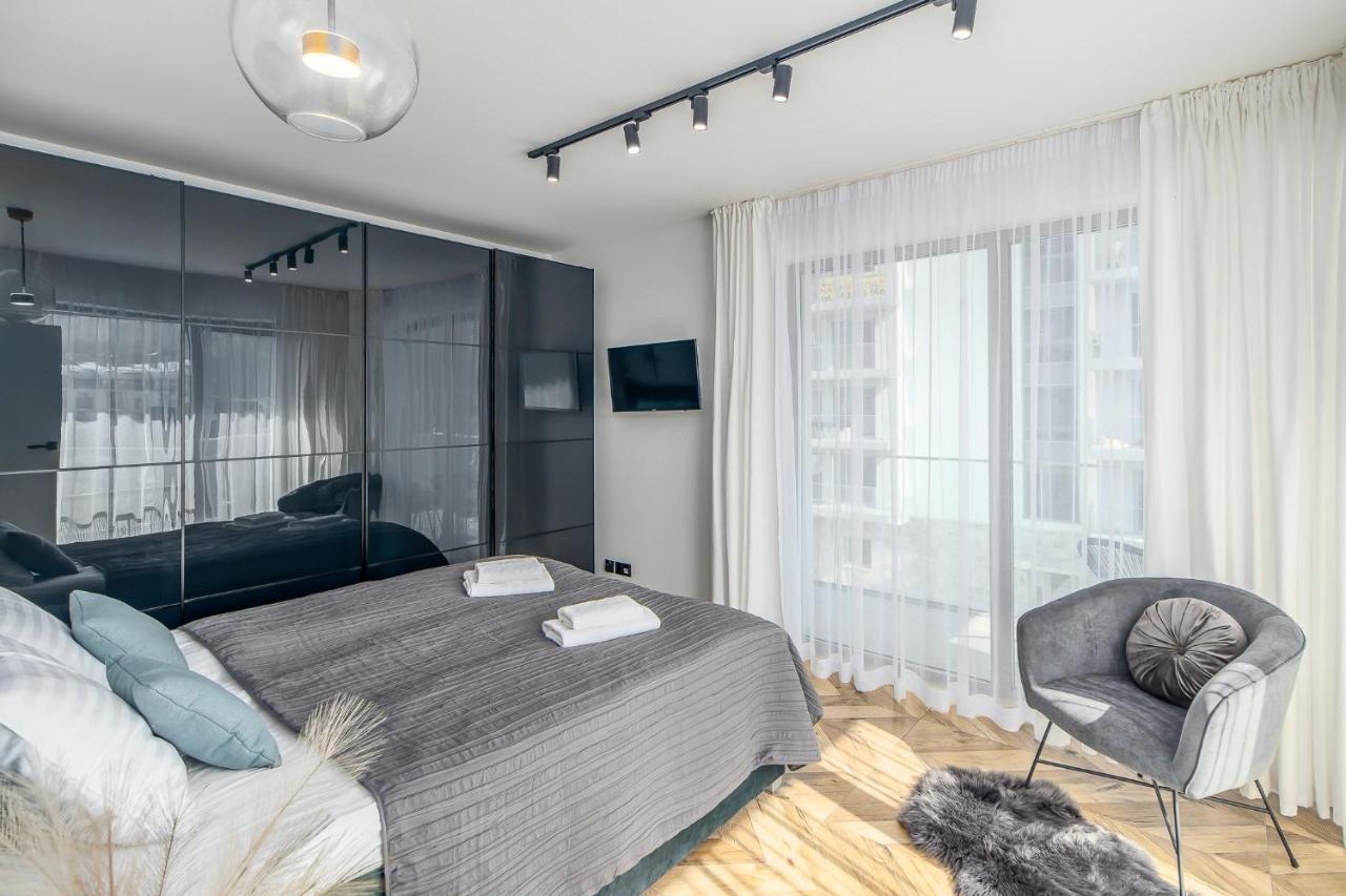 Stylish Apartment Balticus 15 With Air Conditioning By Noclegi Renters 米兹多洛杰 外观 照片