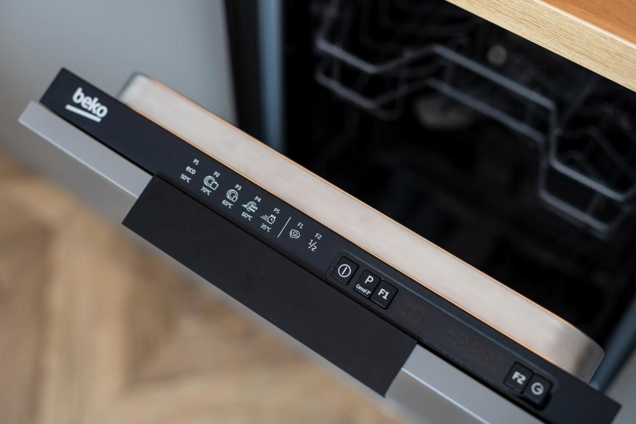Stylish Apartment Balticus 15 With Air Conditioning By Noclegi Renters 米兹多洛杰 外观 照片