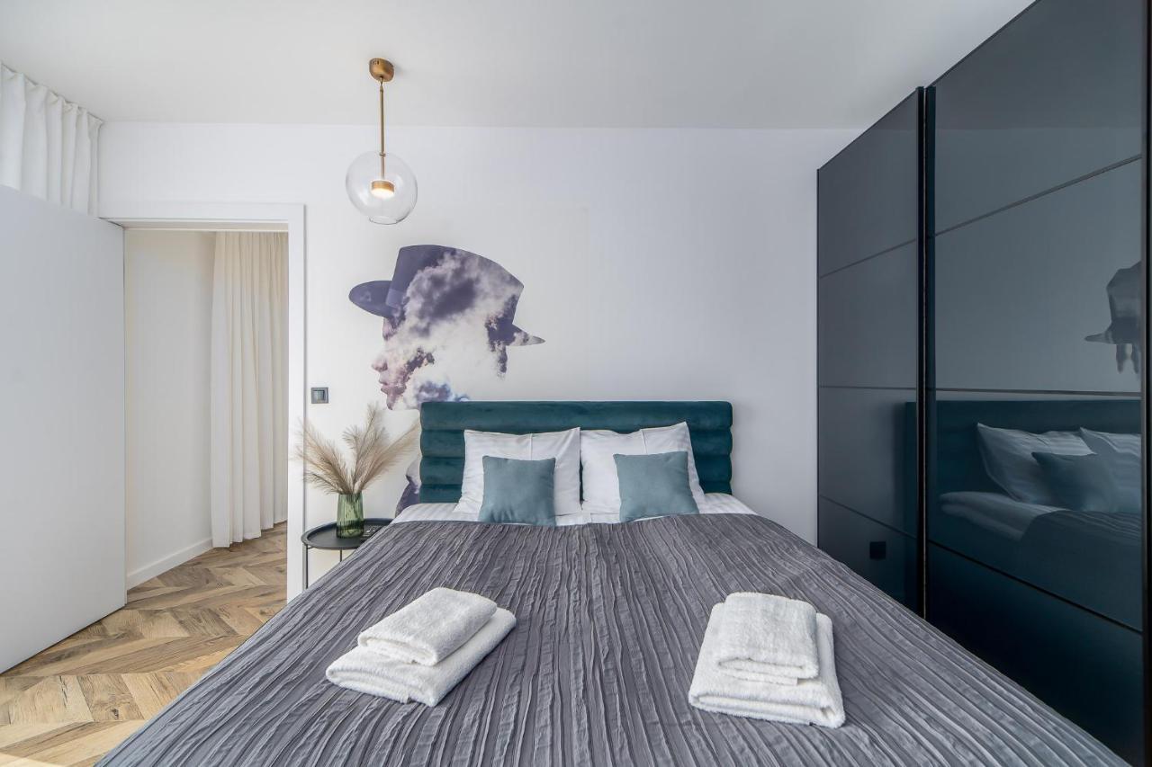 Stylish Apartment Balticus 15 With Air Conditioning By Noclegi Renters 米兹多洛杰 外观 照片